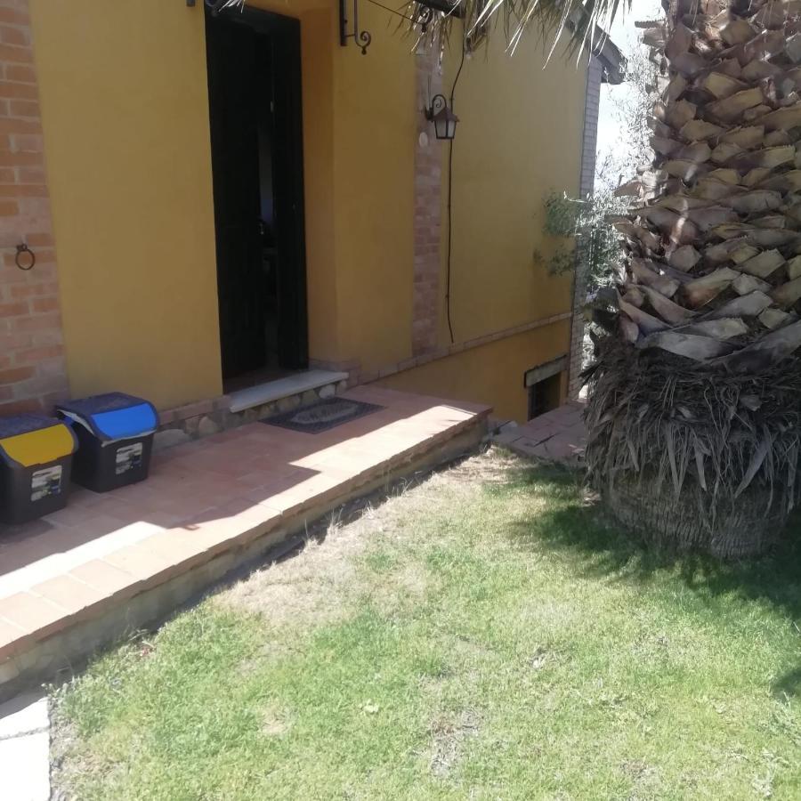 Casa Alessia Villa Caltanissetta Bagian luar foto