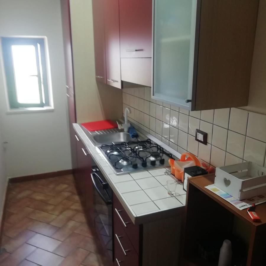 Casa Alessia Villa Caltanissetta Bagian luar foto