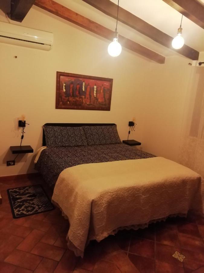 Casa Alessia Villa Caltanissetta Bagian luar foto