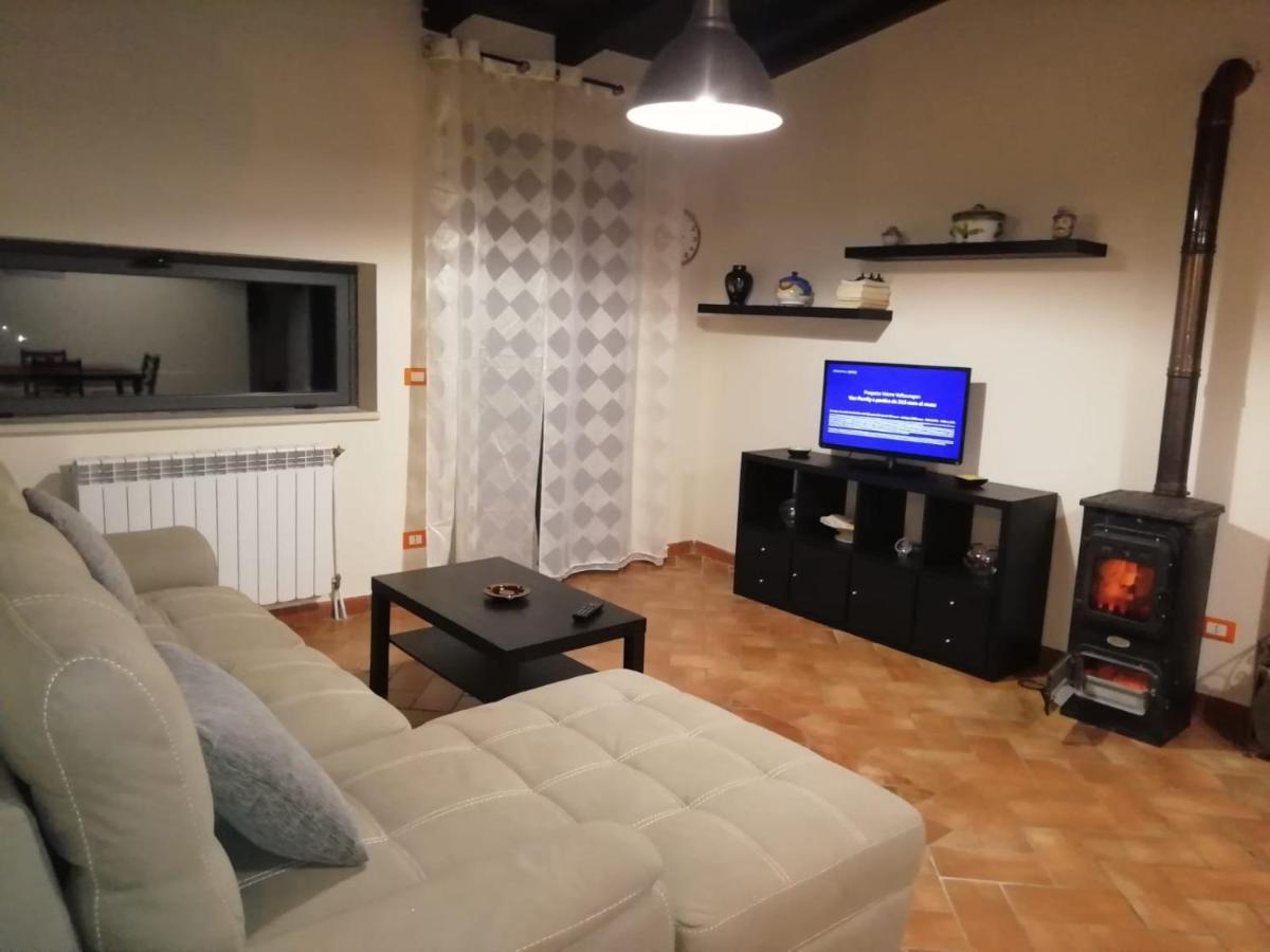 Casa Alessia Villa Caltanissetta Bagian luar foto