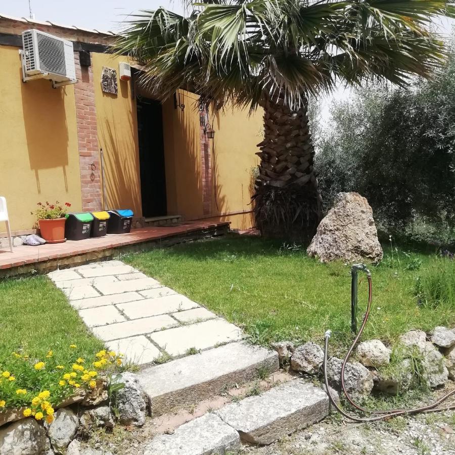 Casa Alessia Villa Caltanissetta Bagian luar foto