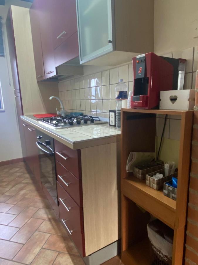 Casa Alessia Villa Caltanissetta Bagian luar foto