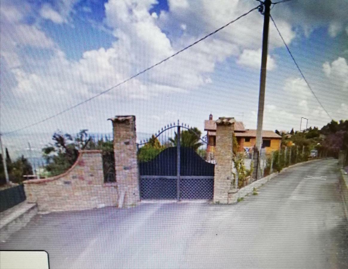 Casa Alessia Villa Caltanissetta Bagian luar foto