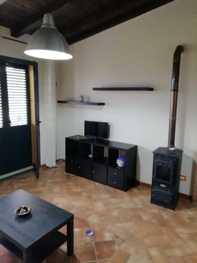Casa Alessia Villa Caltanissetta Bagian luar foto